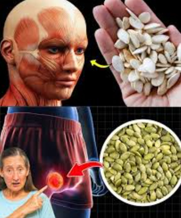 Eat Pumpkin Seeds DAILY and This Happens to Your Body!