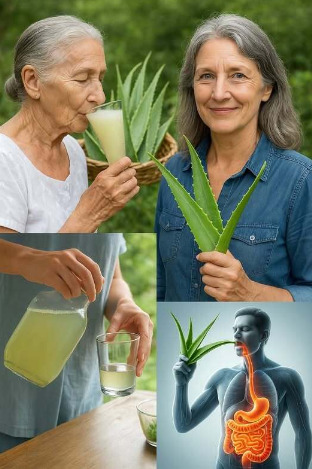 17 Reasons to Drink Aloe Vera Water Every Day How to Prepare It at Home