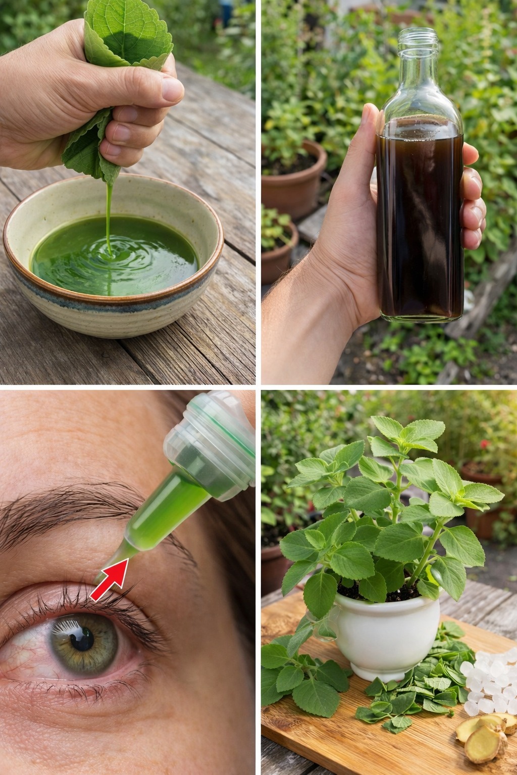 This is the plant that is taking patients away from ophthalmologists, as millions of people who wore glasses and suffered from cataracts are improving their vision with this natural remedy 