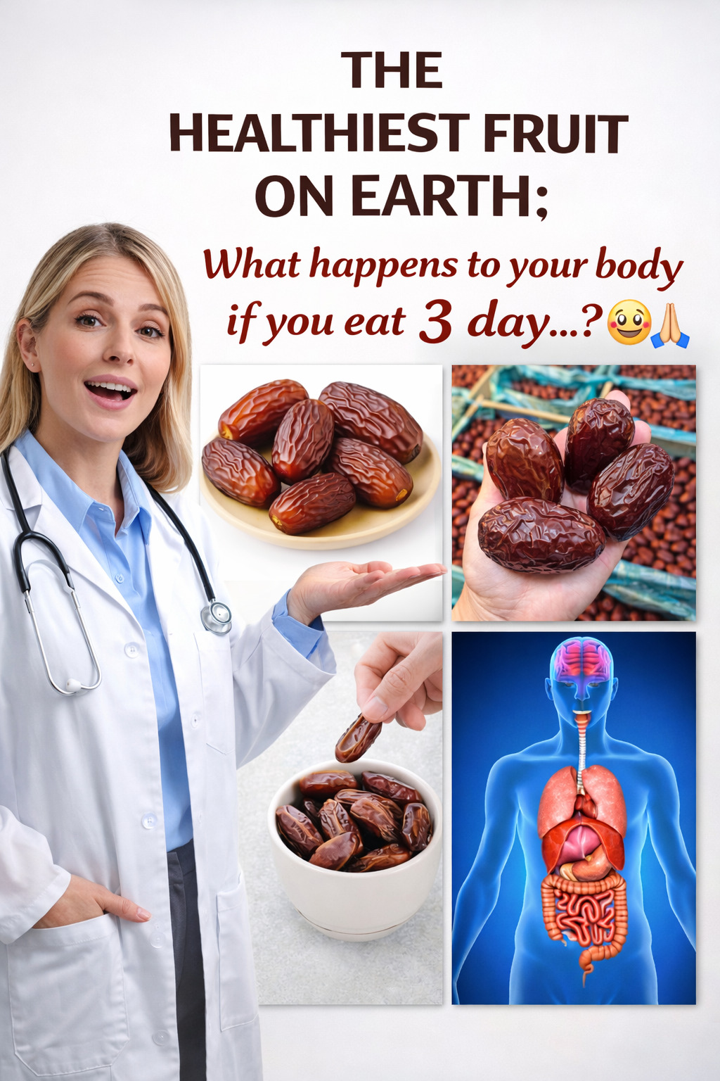 The healthiest fruits on Earth: what happens to your body if you eat 3 a day...sn