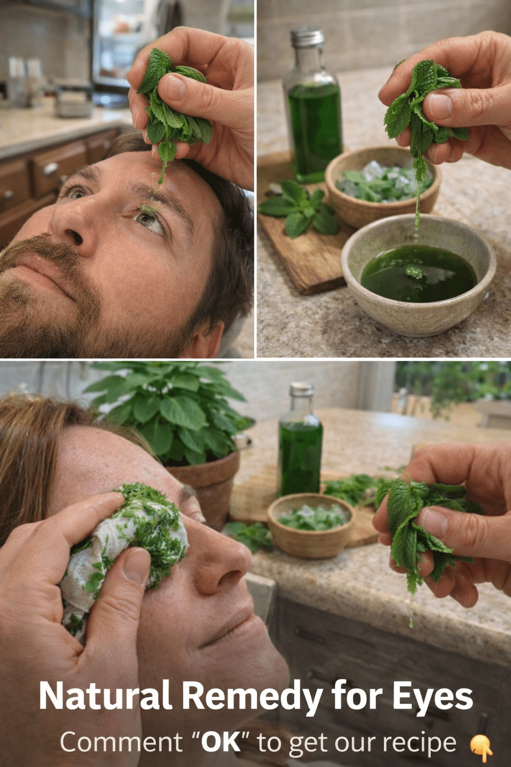 This is the plant that's keeping patients away from ophthalmologists, as millions of people who wore glasses and suffered from cataracts are improving their vision with this natural remedy s