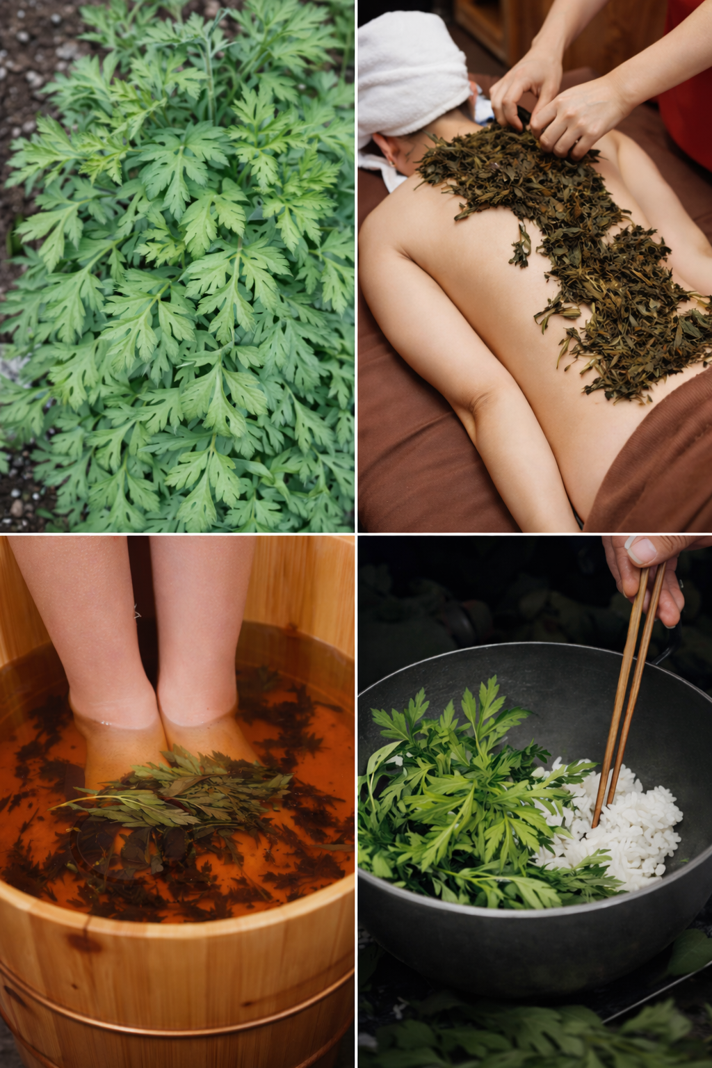 The Hidden Power of Mugwort: The Unpretentious Wonder of Nature … 💬👀tfb