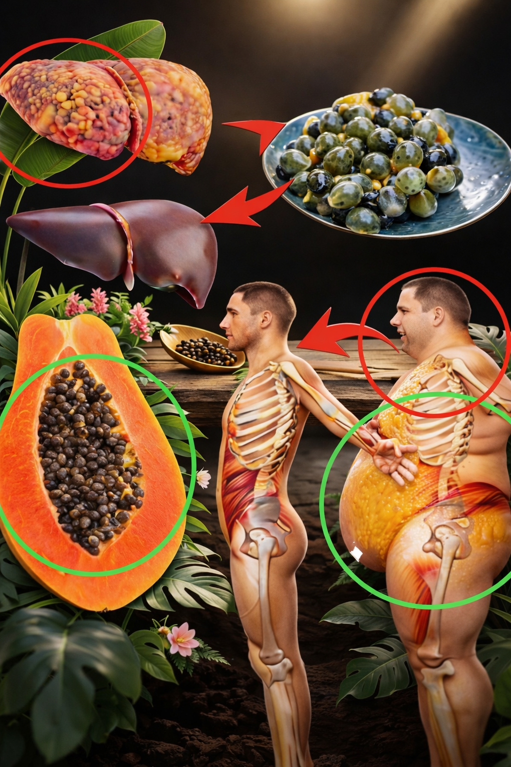 Beyond the Fruit: Discover the Remarkable Health Benefits of Papaya Seeds and How to Incorporate Them