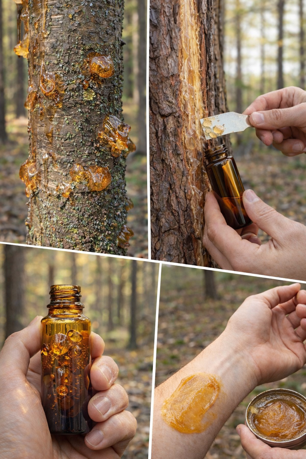 Natural Tree Resin: Top Benefits, and Traditional Uses