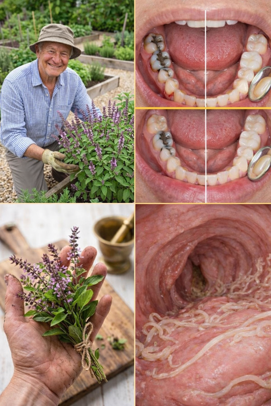Tulsi Oral Health Benefits: Natural Protection Against Cavities, Gum Issues &amp; Bad Breath